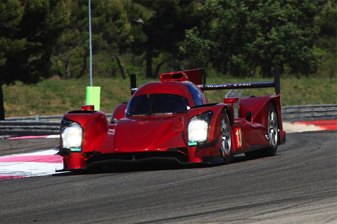 Rebellion Racing